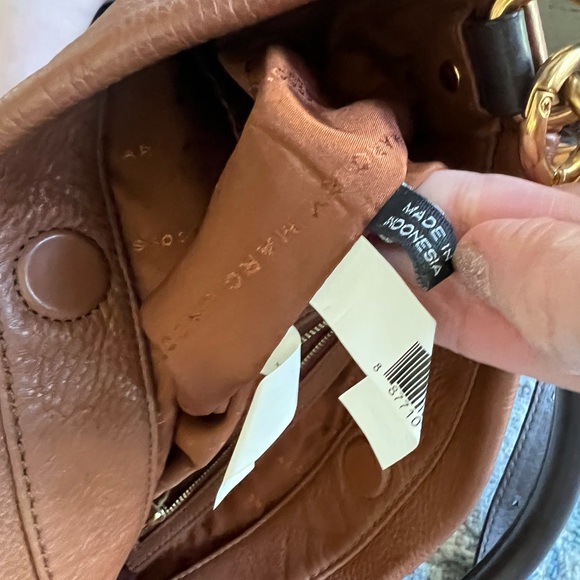 Marc by Marc Jacobs Too Hot to Handle two tone two toned brown - Picture 7 of 7